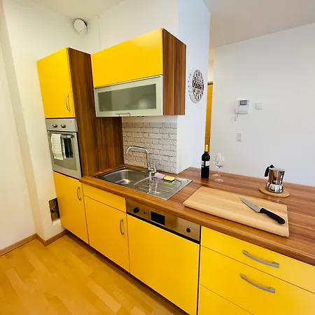 Ehrenburg Apartment Merano