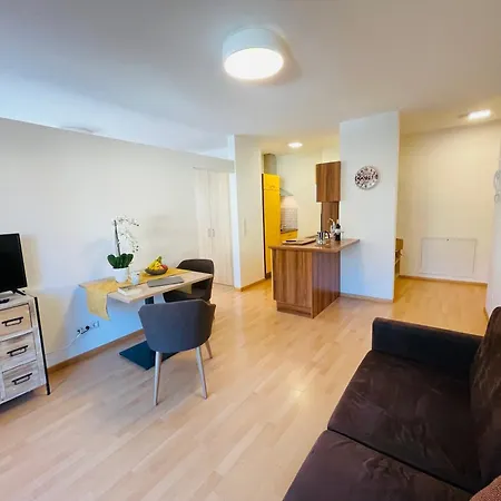 Apartment Ehrenburg Merano