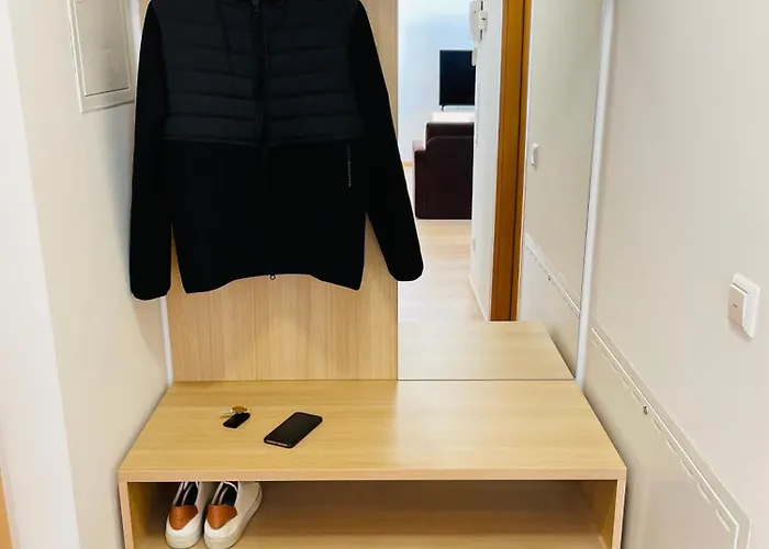 Ehrenburg Lejlighed Merano