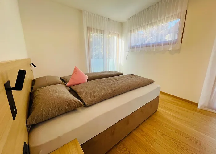 Apartment Ehrenburg Merano