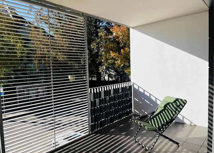 Ehrenburg Apartment *