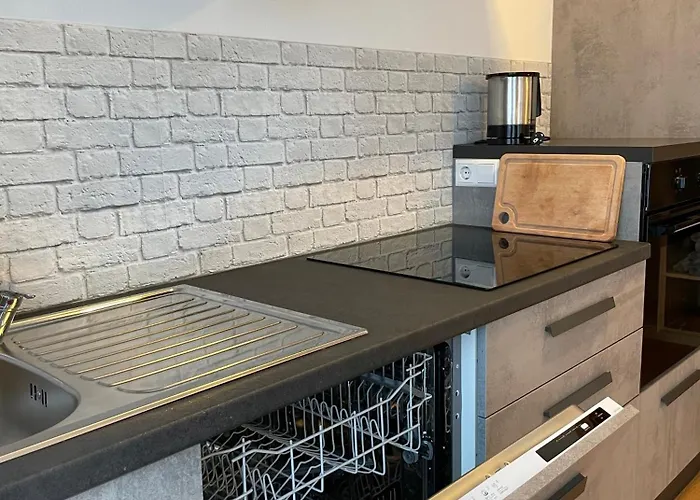 Ehrenburg Lejlighed Merano