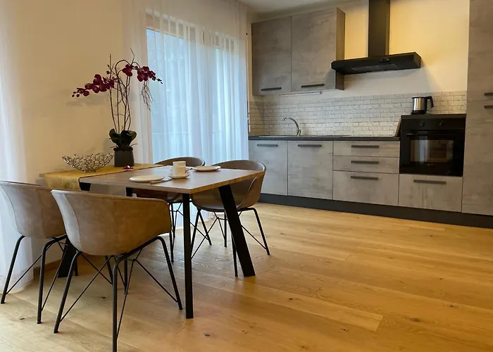 Ehrenburg Apartment *