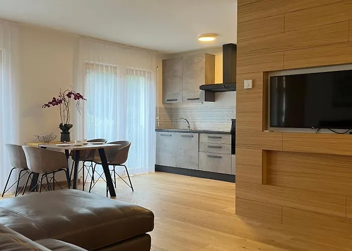 Ehrenburg Apartment Merano