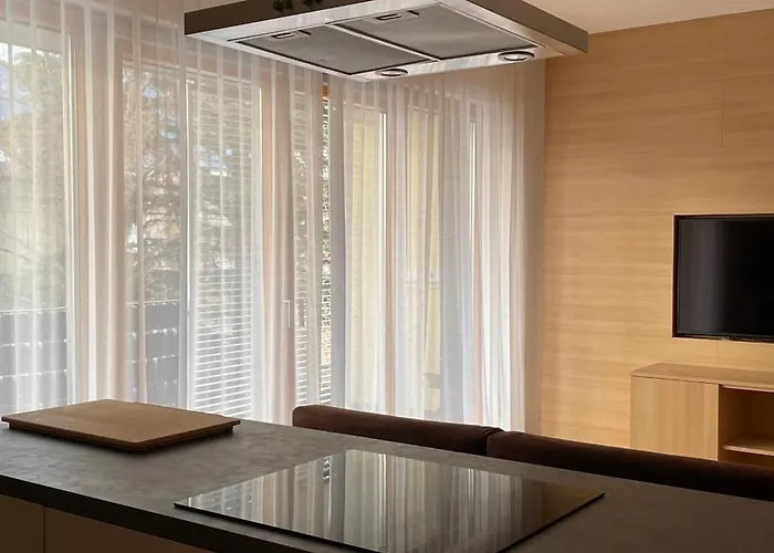 Ehrenburg Apartment Merano