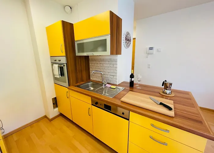 Ehrenburg Apartment Merano